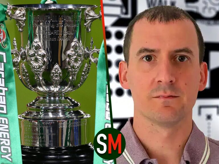 Arsenal vs. Crystal Palace: Mikel Arteta must prioritise EFL Cup glory as Premier League title charge falters