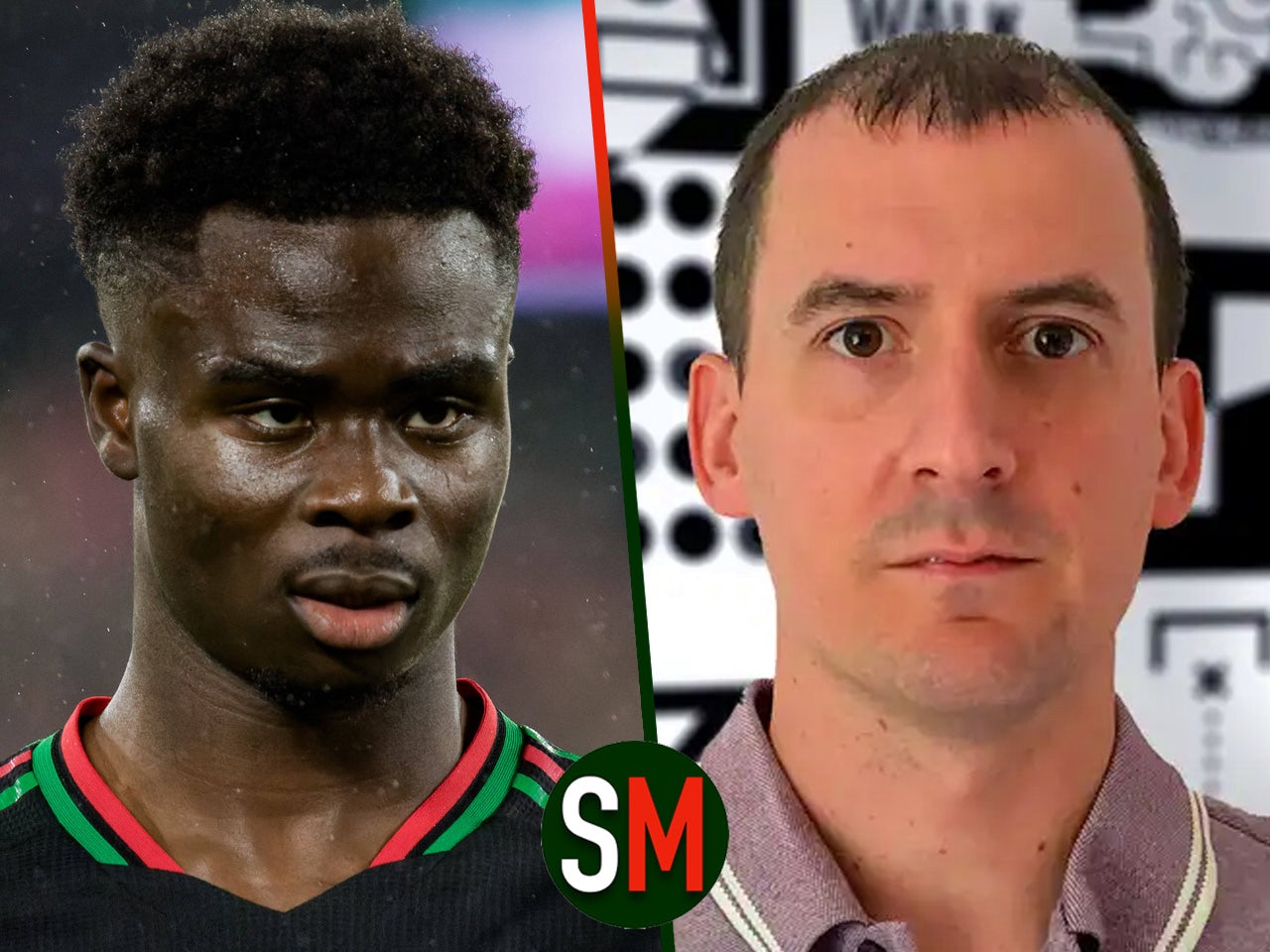 Bukayo Saka showing Thierry Henry-like "arrogance" as Arsenal star chases Premier League assist record