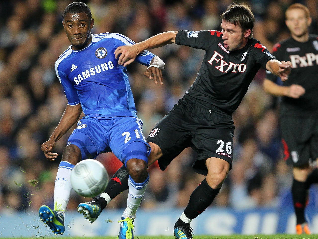 Chelsea vs. Fulham: Head-to-head record and past meetings