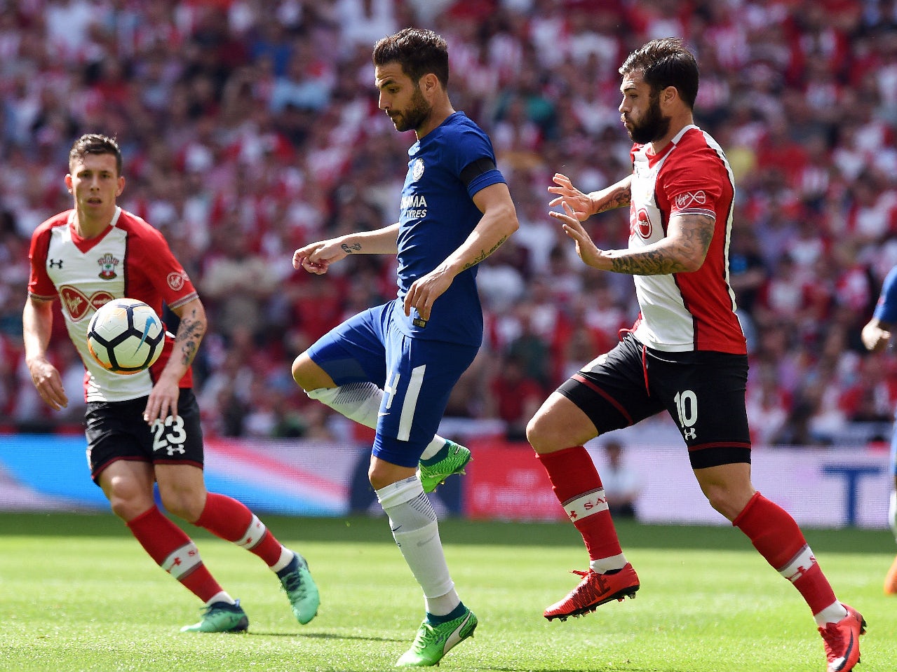 Southampton vs. Chelsea: Head-to-head record and past meetings