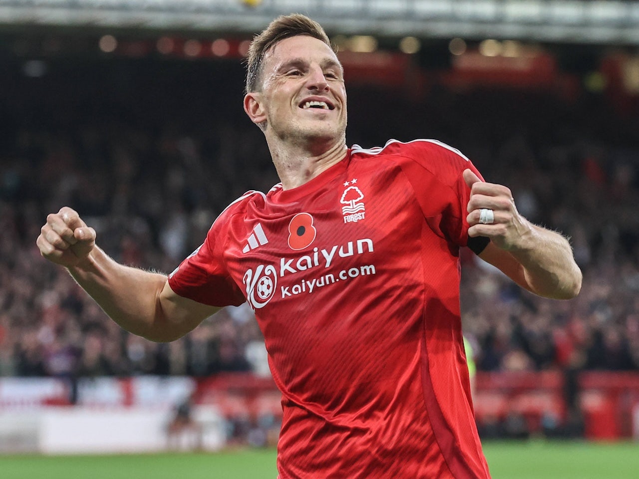 Nottingham Forest lineup vs. Brighton: Predicted XI for FA Cup quarter-final after Chris Wood injury scare