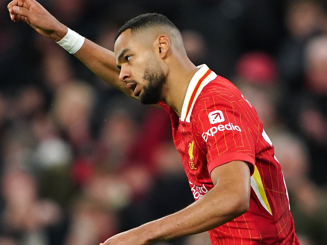 Premier League Team of the Week: Cody Gakpo, Myles Lewis-Skelly, Matheus Cunha