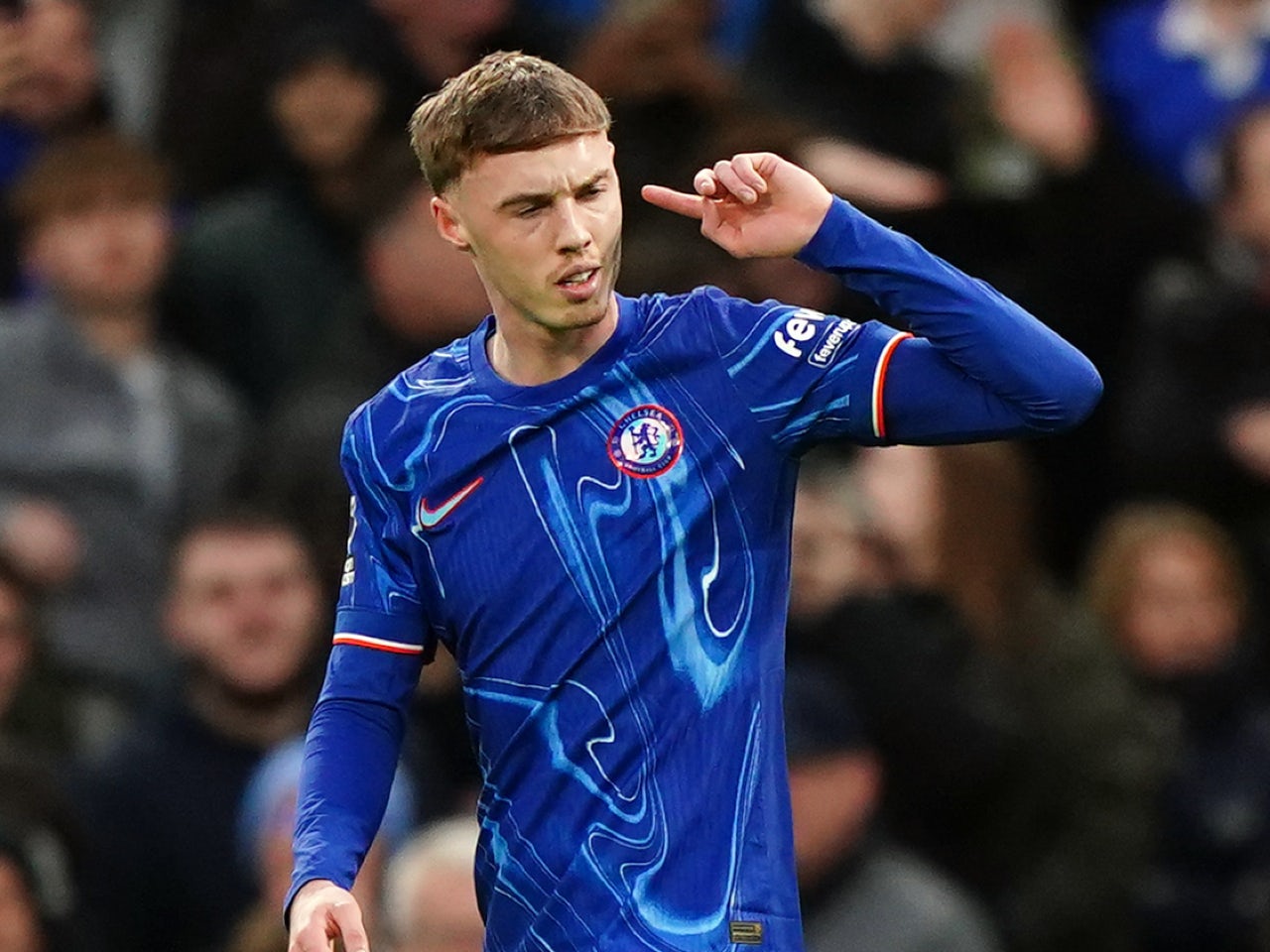 Chelsea 1-2 Fulham: Cole Palmer breaks 23-year-old Jimmy Floyd Hasselbaink goalscoring record