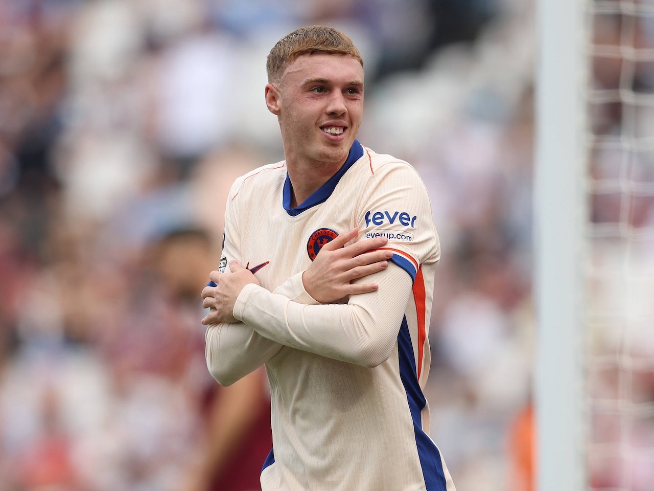 Chelsea star Cole Palmer bidding to break Premier League record in Southampton game