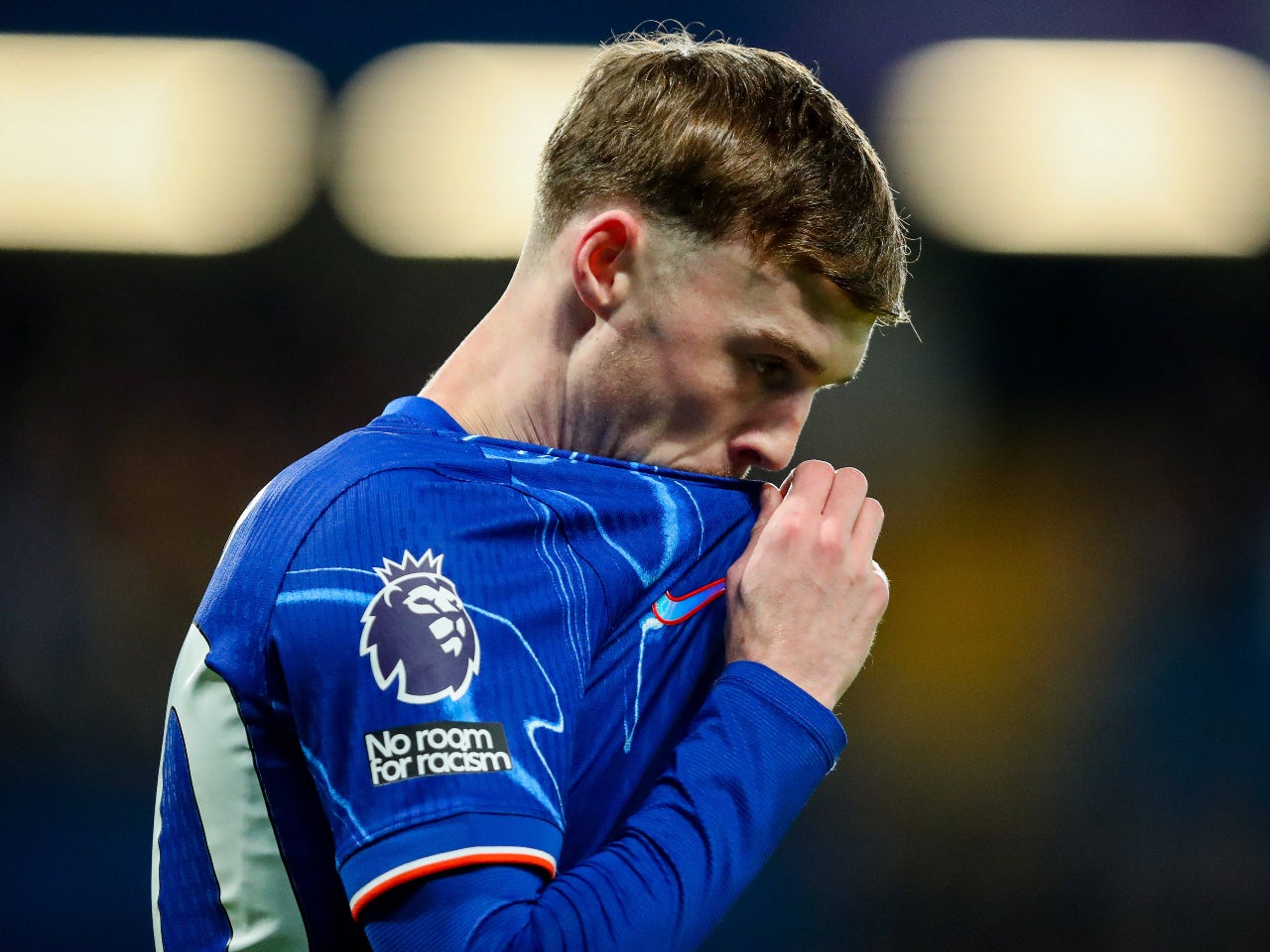 Arsenal-Chelsea starting lineups confirmed as huge Cole Palmer shock revealed