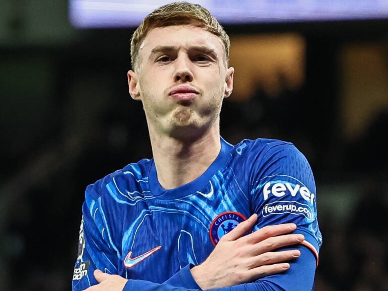 Sports Mole’s Premier League Team of the Week: Cole Palmer, Declan Rice, Jamie Vardy