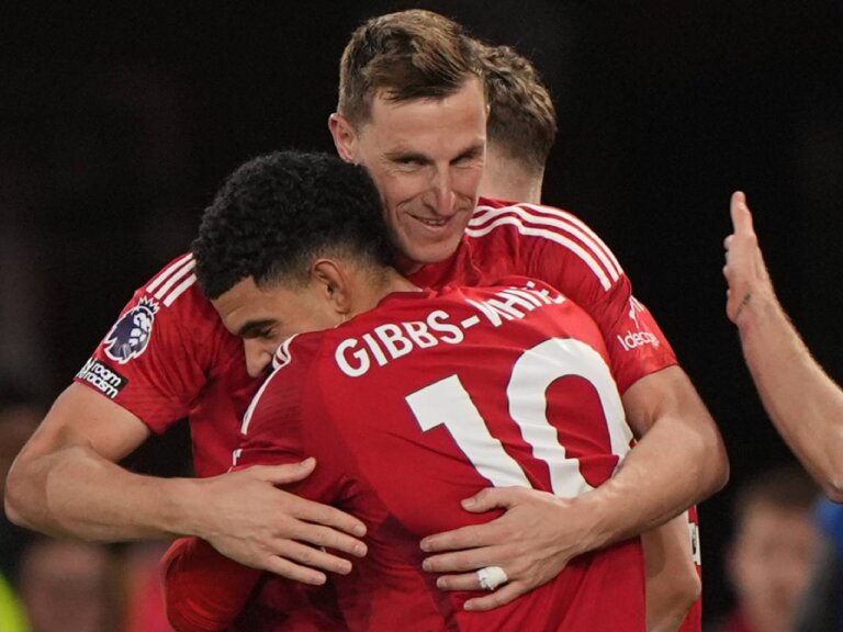 Nottingham Forest lineup vs. Man City: Predicted XI for Premier League contest