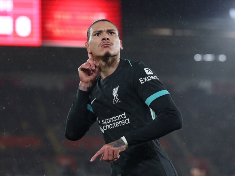 Southampton 1-2 Liverpool: Highlights, man of the match, stats as Arne Slot advances to semi-finals of the EFL Cup