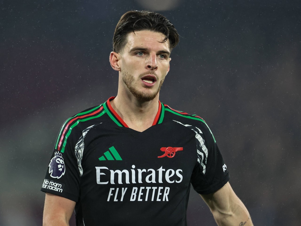 Arsenal lineup vs. Crystal Palace: Predicted XI for Premier League London derby as Declan Rice call made