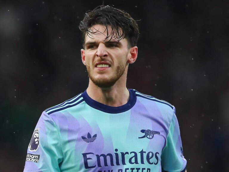 Arsenal injury news: Mikel Arteta issues Declan Rice, Riccardo Calafiori, Oleksandr Zinchenko update ahead of EFL Cup tie