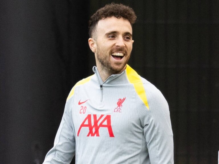 Liverpool receive huge double injury boost as two players back in training before Girona clash