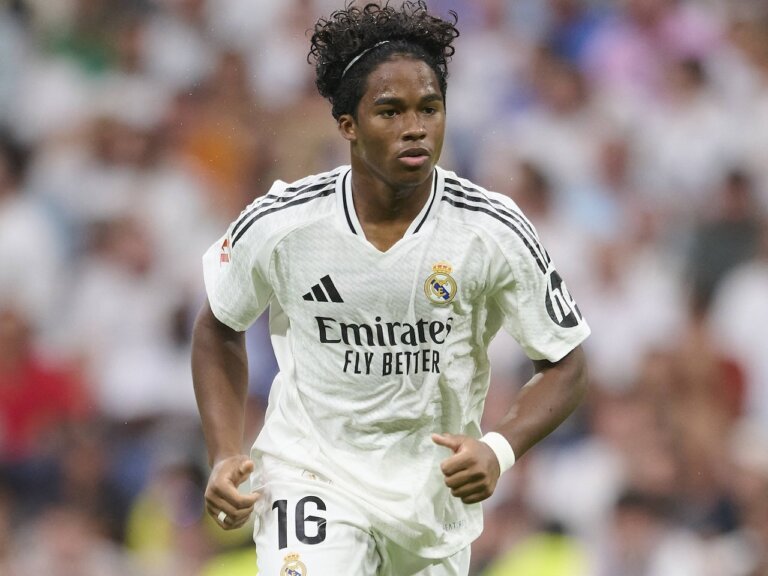 Real Madrid transfer news: Endrick ‘makes decision’ over future ahead of January window