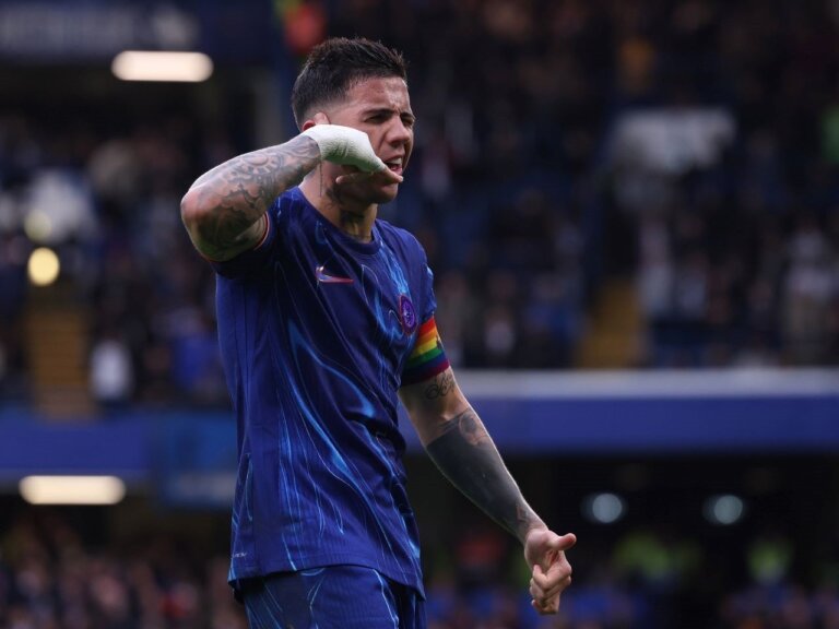 Chelsea 3-0 Aston Villa: Highlights, man of the match, stats as Jackson, Fernandez and Palmer seal big win