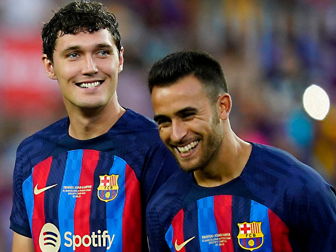 Barcelona transfer news: Five clubs 'in competition' for versatile defender