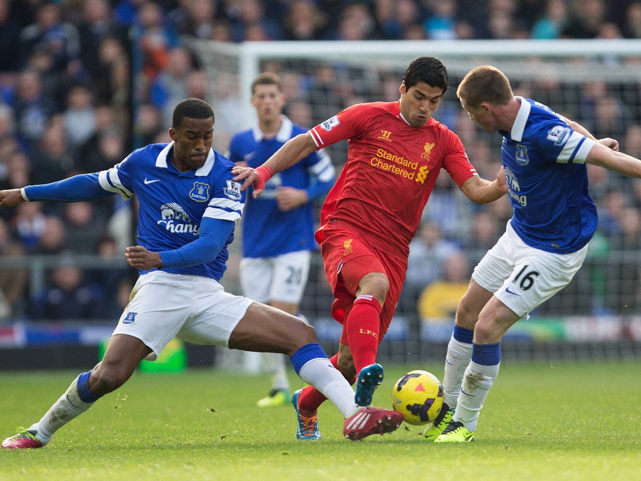 Everton vs. Liverpool: Head-to-head record and past meetings