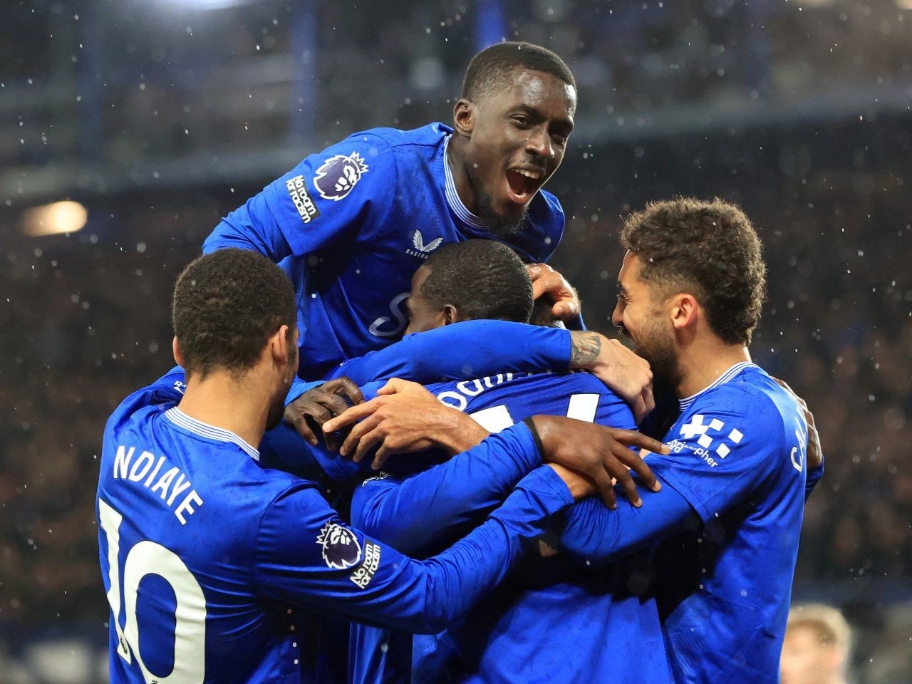 Everton lineup vs. West Ham: Predicted XI for Premier League clash