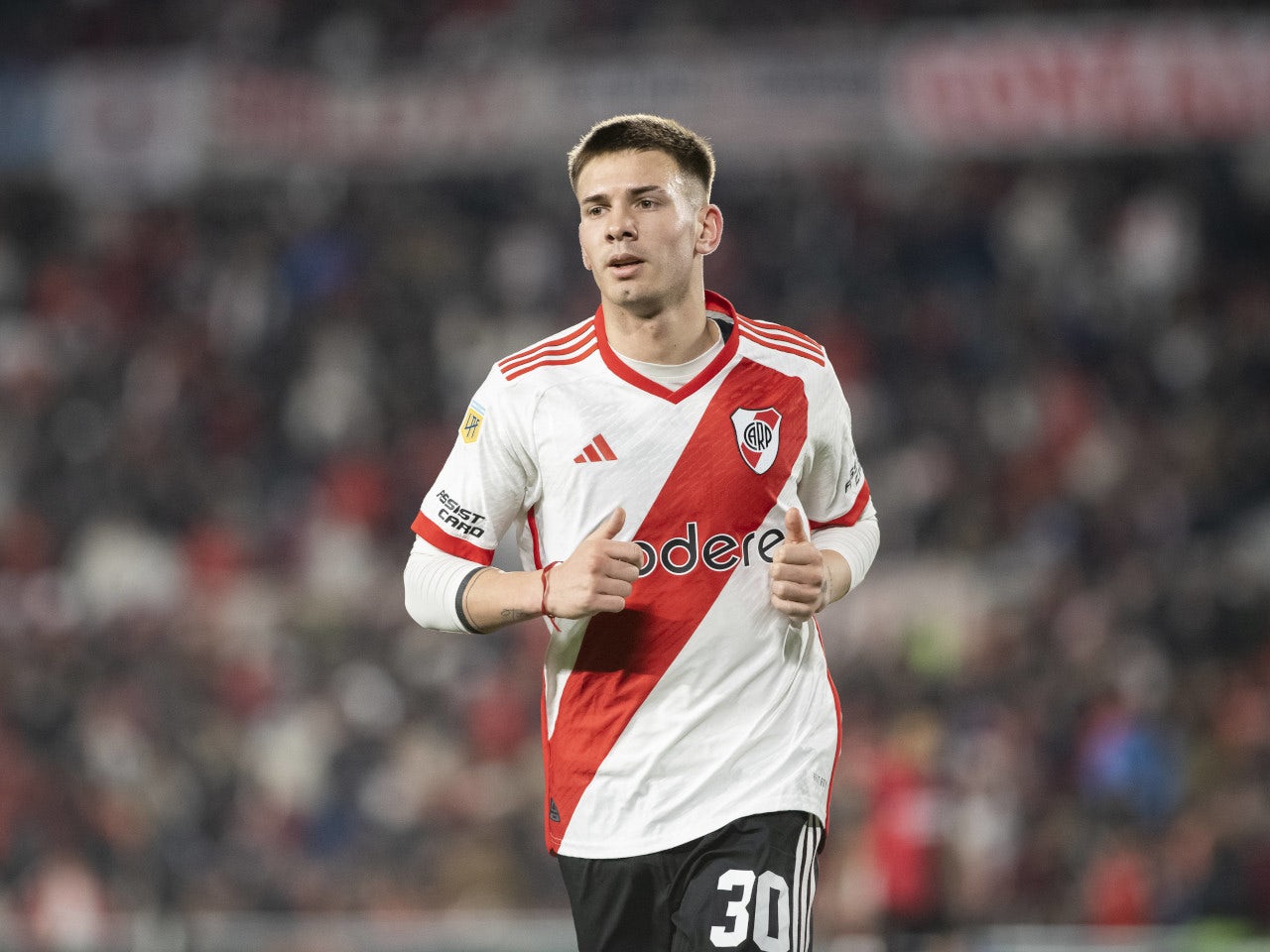 Chelsea transfer news: Blues 'prepared to pay' Franco Mastantuono release clause