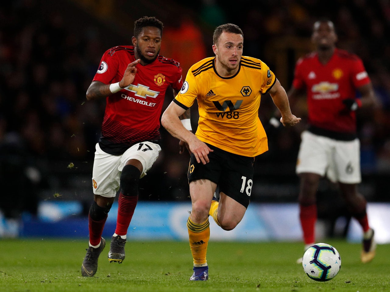 Wolverhampton Wanderers vs. Manchester United: Head-to-head record and past meetings