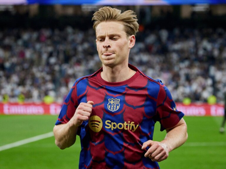 Barcelona transfer news: Frenkie de Jong replacement ‘identified’ in shock Liverpool boost