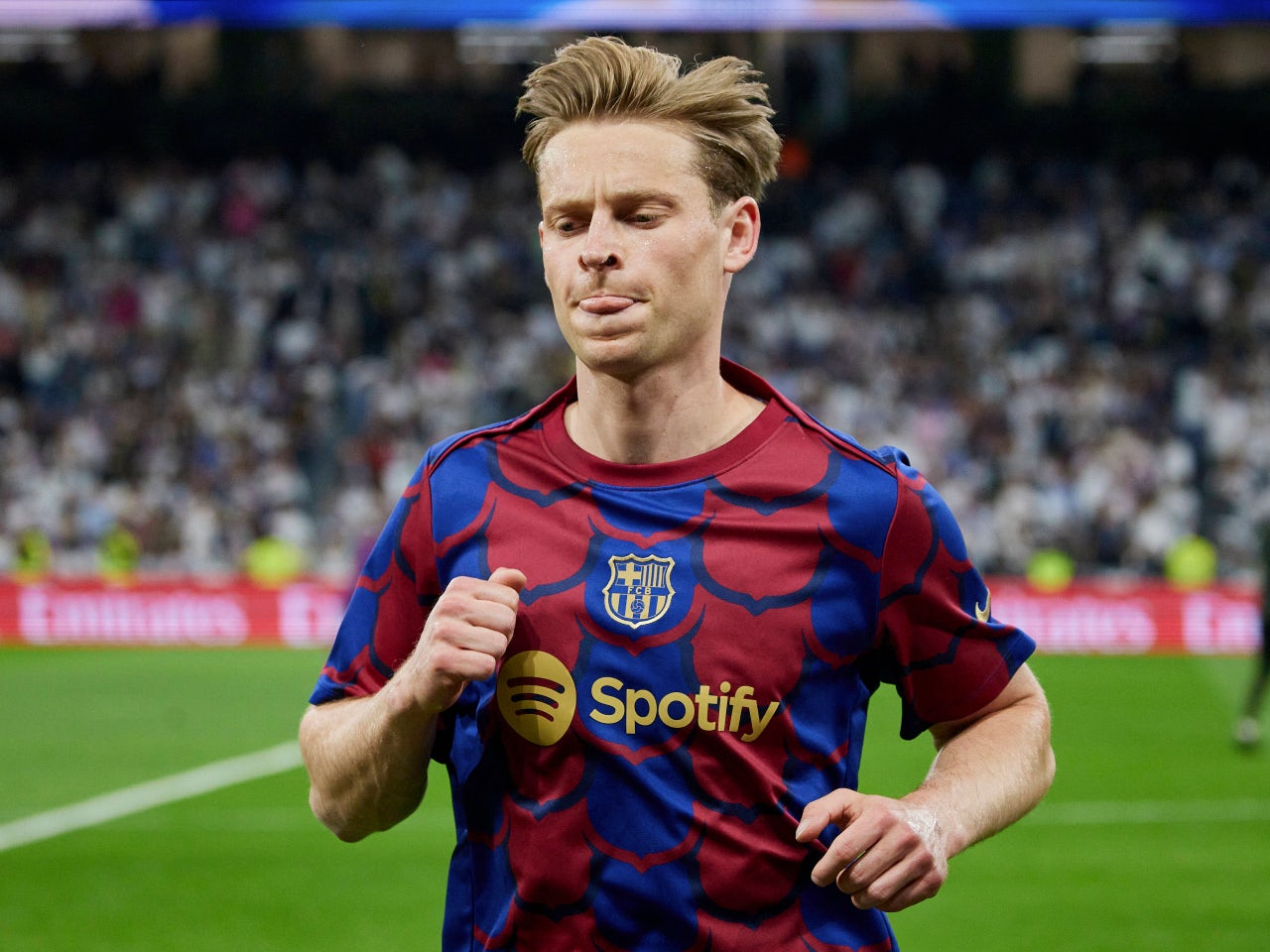 Barcelona transfer news: Frenkie de Jong replacement 'identified' in shock Liverpool boost