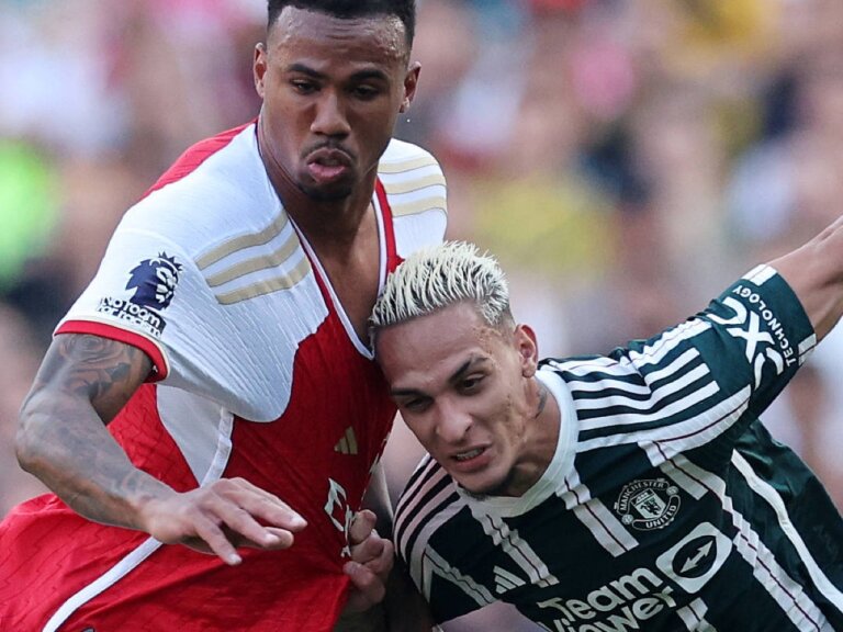 Arsenal vs. Manchester United: Head-to-head record and past meetings