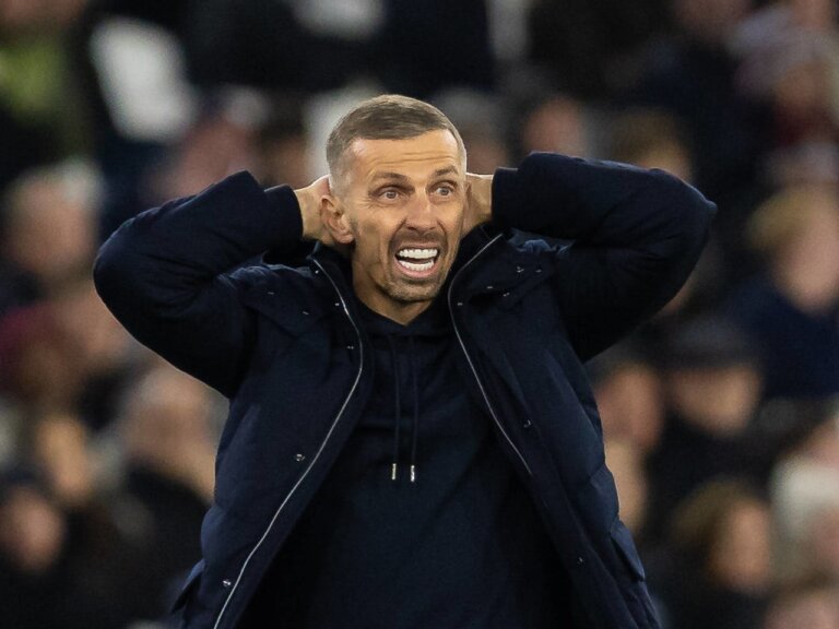 West Ham United 2-1 Wolves: Gary O’Neil claims ‘four key decisions’ went against visitors in ‘El Sackico’