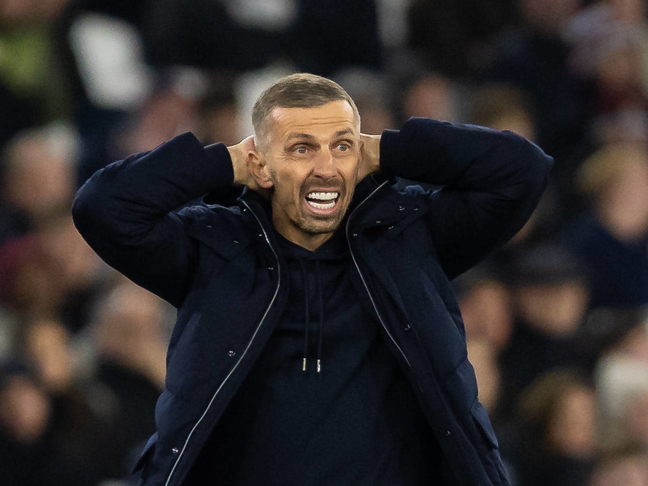 West Ham United 2-1 Wolves: Gary O'Neil claims 'four key decisions' went against visitors in 'El Sackico'