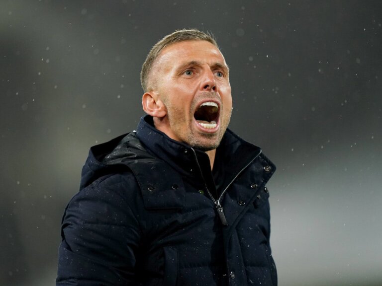 Wolves head coach Gary O’Neil hits out at his side’s defending during 4-2 Bournemouth defeat