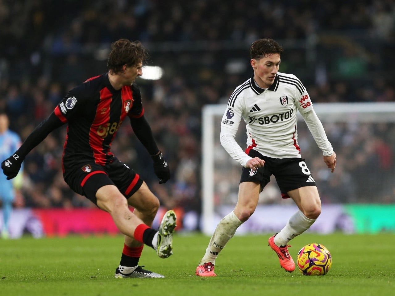 Fulham 2-2 Bournemouth: Highlights, man of the match, stats as Andoni Iraola's Champions League hopefuls earn Premier League draw