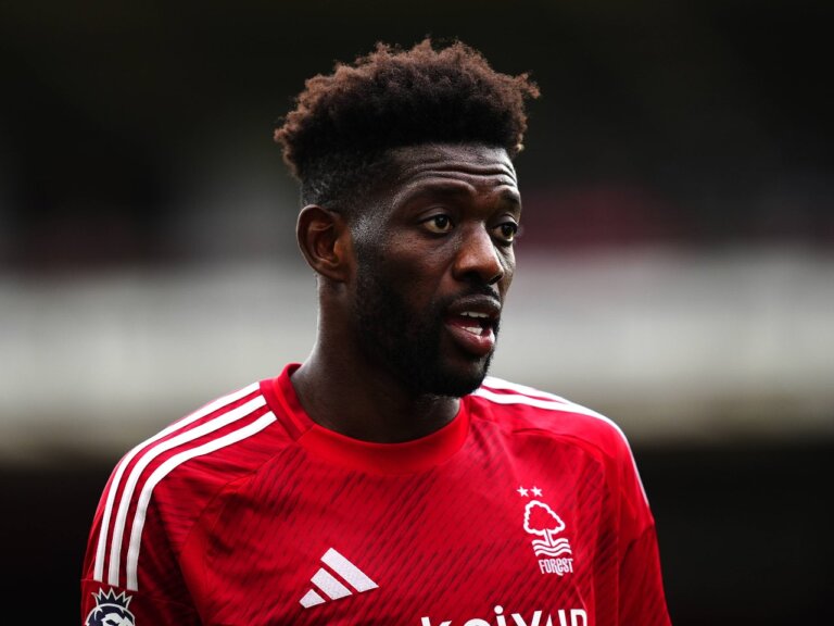Nottingham Forest transfer news: Ibrahim Sangare rejects move to Ligue 1 club?