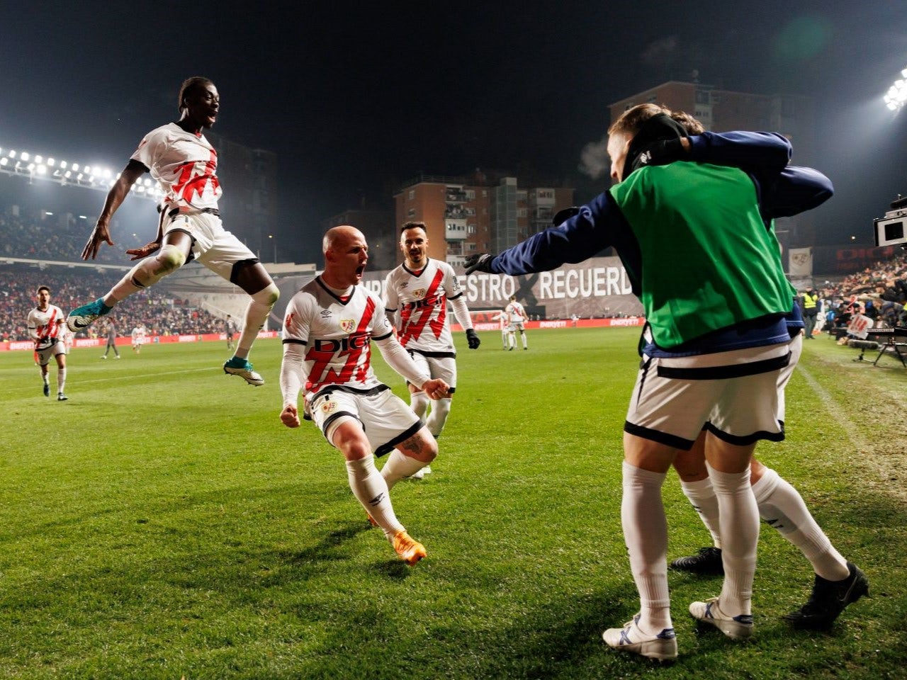 Rayo Vallecano 3-3 Real Madrid: Highlights, man of the match, stats as attackers shine and frail defences falter