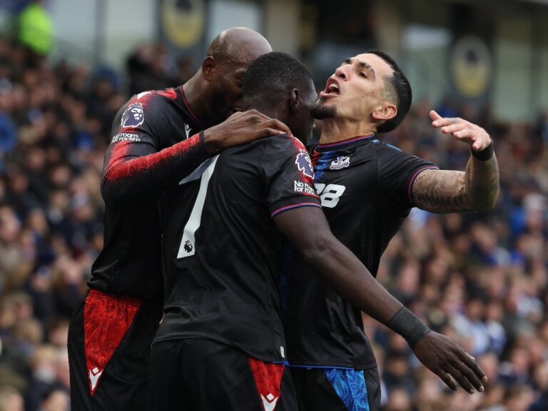Brighton 1-3 Crystal Palace: Highlights, man of the match, stats as Ismaila Sarr shines in M23 derby