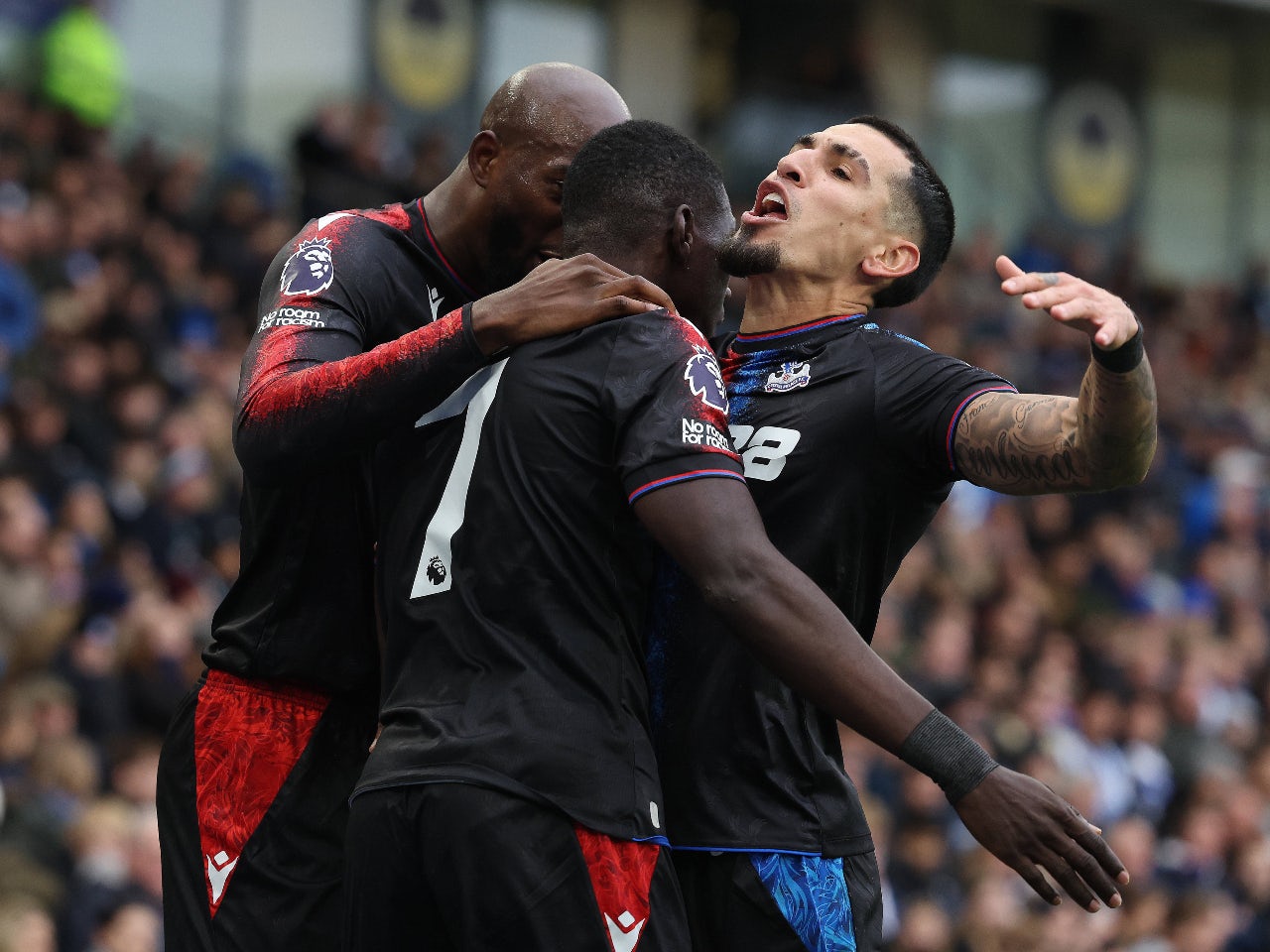 Brighton 1-3 Crystal Palace: Highlights, man of the match, stats as Ismaila Sarr shines in M23 derby