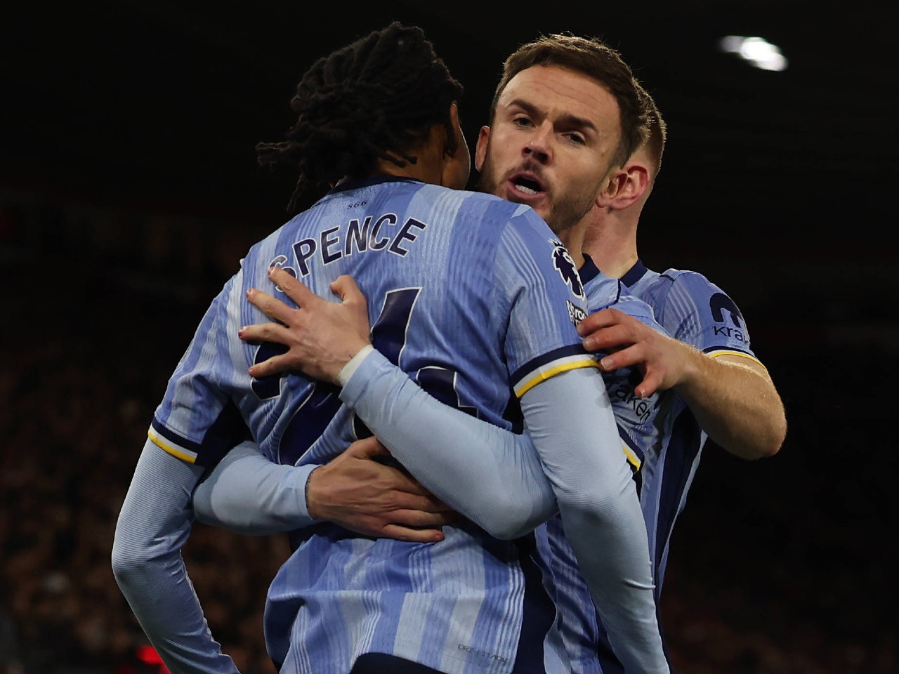 Southampton 0-5 Tottenham: Highlights, man of the match, stats as Son, Maddison slaughter Saints