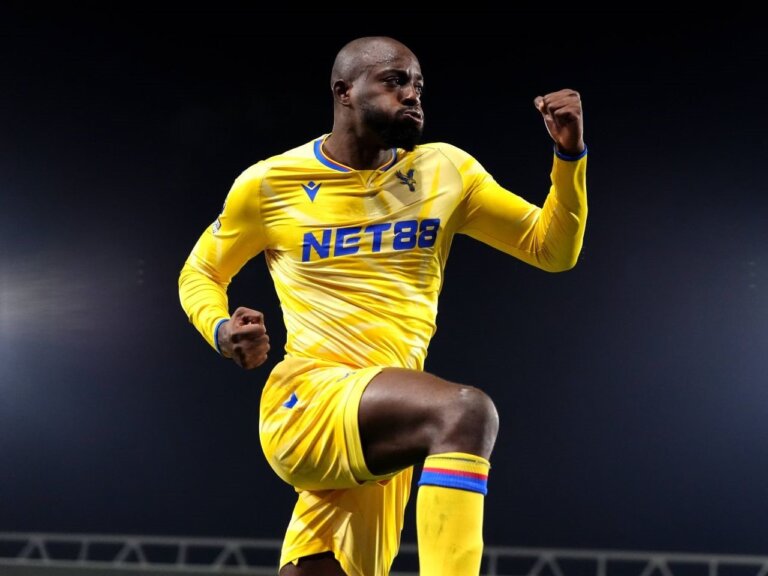 Ipswich Town 0-1 Crystal Palace: Highlights, man of the match, stats as Jean-Philippe Mateta scores delightful dink