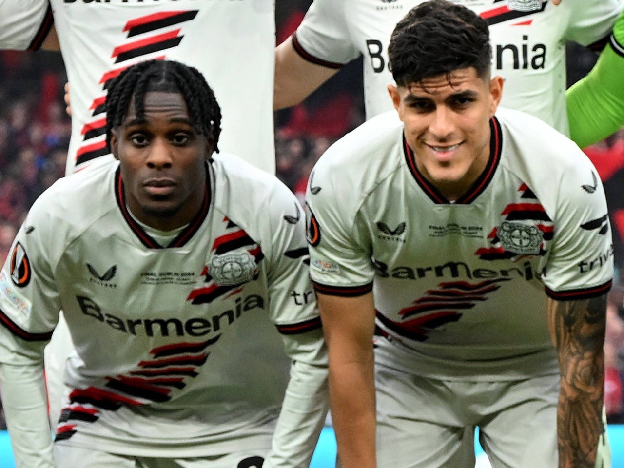 Tuesday's Transfer Talk Update: Jonathan David, Kevin De Bruyne, Florian Wirtz