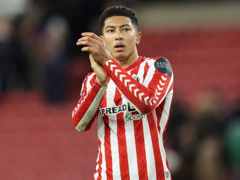 Transfer news and rumours: Bellingham to Bundesliga, Leicester want Brighton defender, Foyth Villa latest