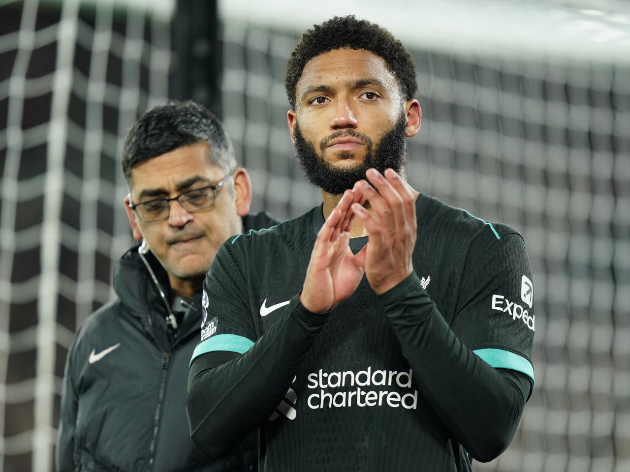 Liverpool injury, suspension list and return dates for Brentford: Joe Gomez latest
