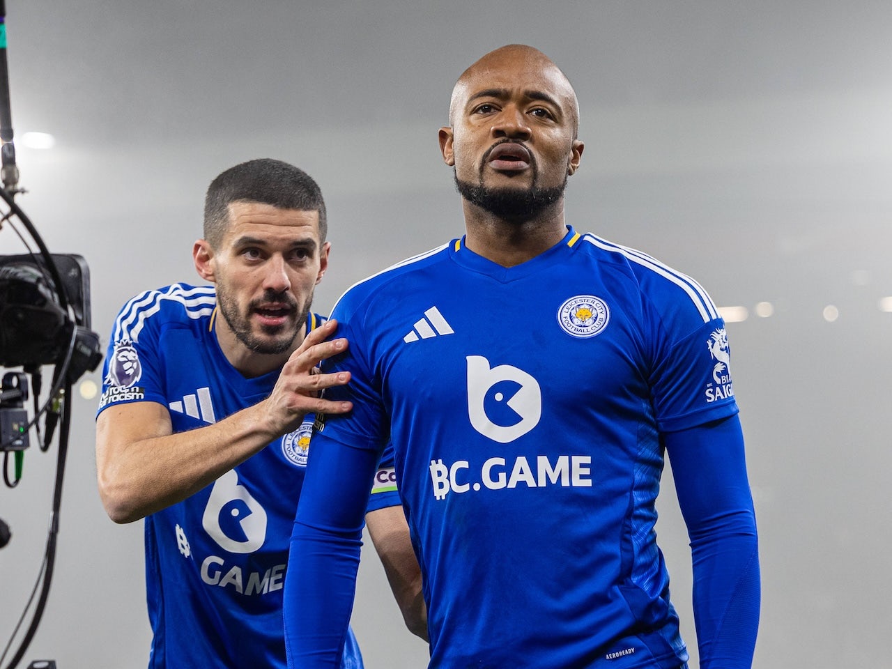 Leicester lineup vs. Man City: Predicted XI for Premier League clash including Jamie Vardy call