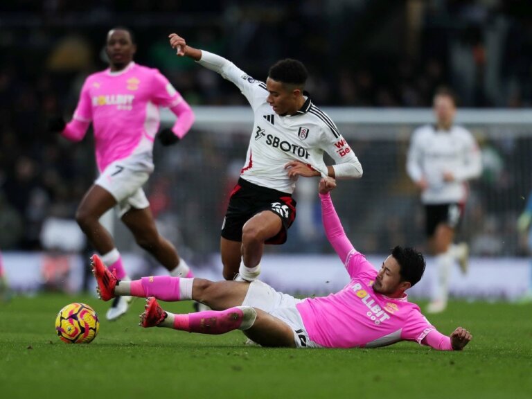 Fulham 0-0 Southampton: Highlights, man of the match, stats as Aaron Ramsdale stars in stalemate