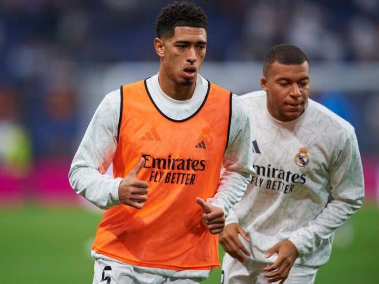 Real Madrid lineup vs. Athletic Bilbao: Bellingham in line to start despite injury scare