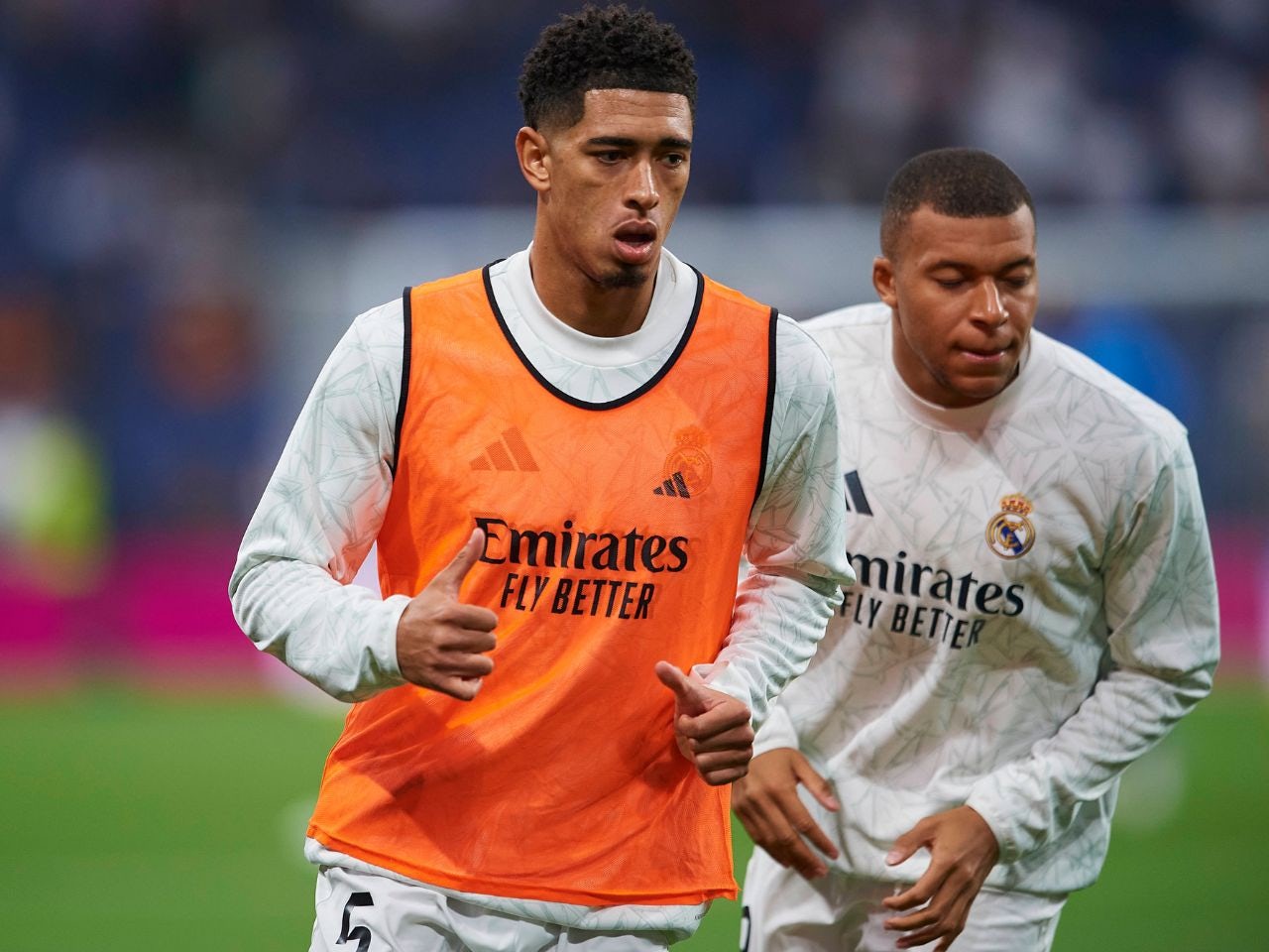 Real Madrid lineup vs. Athletic Bilbao: Bellingham in line to start despite injury scare