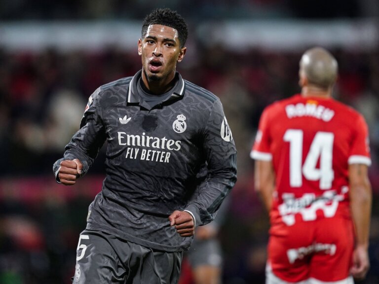 Girona 0-3 Real Madrid: Highlights, man of the match, stats from La Liga showdown