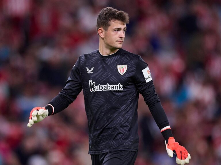 Athletic Bilbao lineup vs. Real Madrid: Will Julen Agirrezabala or Unai Simon start in goal?