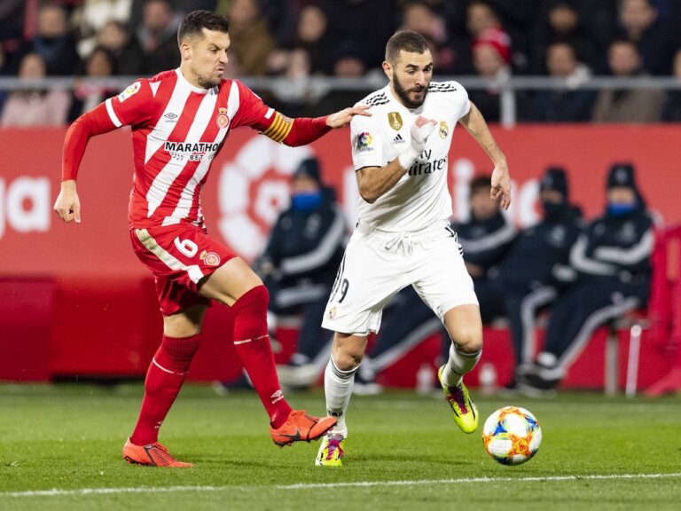 Real Madrid vs. Girona: Head-to-head record and past meetings ahead of La Liga showdown