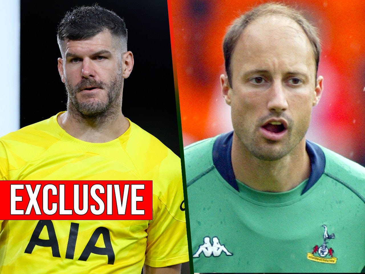 Fraser Forster sent Tottenham transfer warning after Man United horror show in EFL Cup