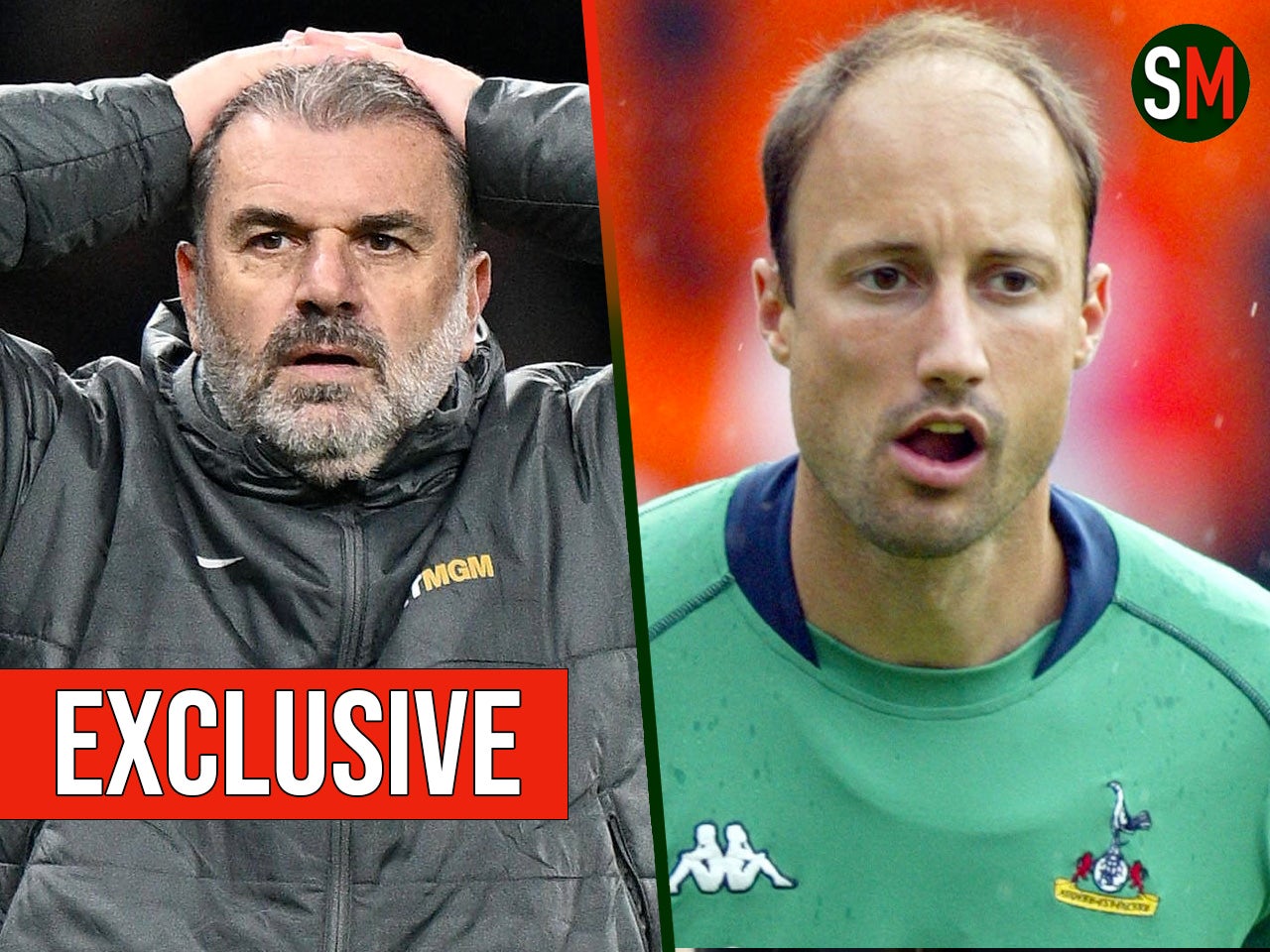 Tottenham legend delivers Ange Postecoglou sack verdict as Daniel Levy sent firm message