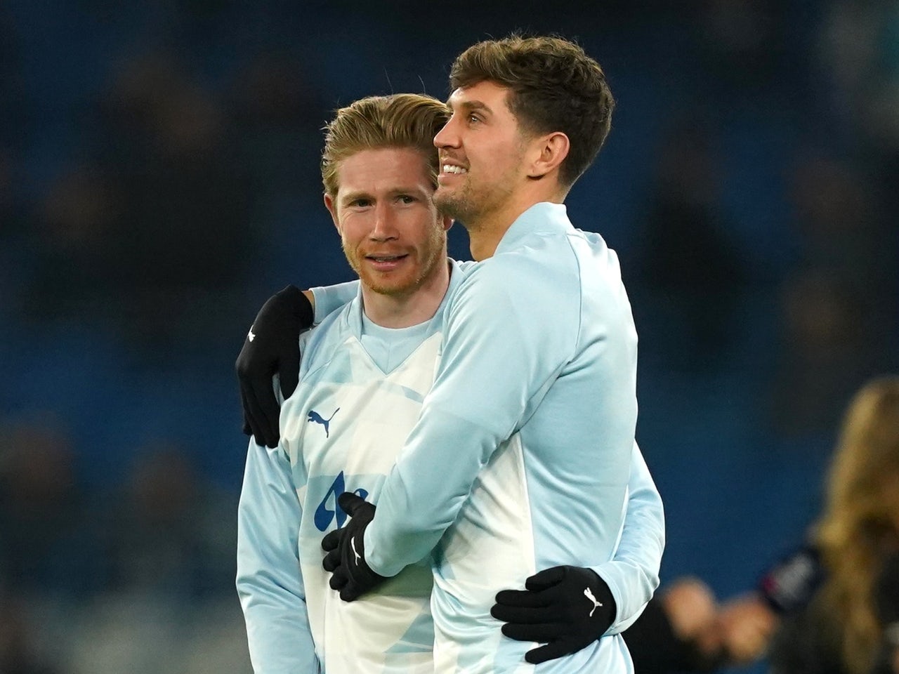 Man City injury news: Pep Guardiola delivers John Stones, Kevin De Bruyne update ahead of Nottingham Forest clash