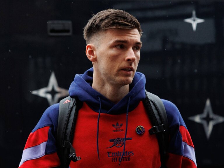 Kieran Tierney to Celtic: Brendan Rodgers confirms when Arsenal defender will re-join Scottish giants