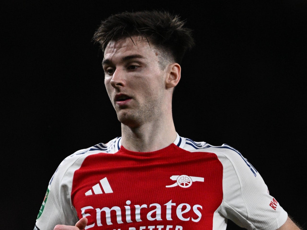 Mikel Arteta breaks silence on Kieran Tierney exit rumours as Arsenal transfer truth revealed